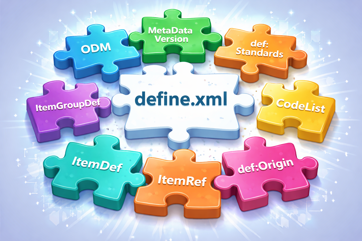 From XPT to Define-XML v2.1: A Hands-On Walkthrough with R – WinSual ...